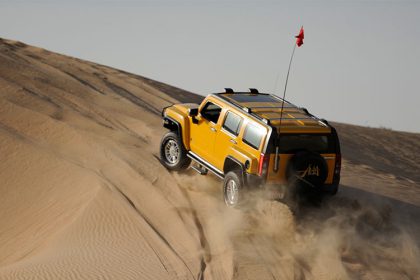 Hummer Desert Safari2
